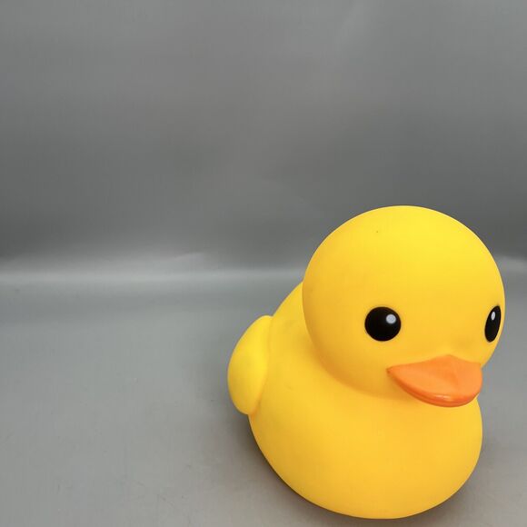 Jumbo Rubber Duck Bath Toy | Giant Ducks Big Duckie Jeep Decoration - Picture 3 of 10